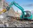Lánctalpas kotrók Kobelco SK 140 SRLC 3