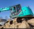 Lánctalpas kotrók Kobelco SK 140 SRLC 3