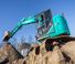 Lánctalpas kotrók Kobelco SK 140 SRLC 3