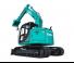 Lánctalpas kotrók Kobelco SK 140 SRLC 5