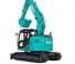 Lánctalpas kotrók Kobelco SK 140 SRLC 5