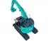 Lánctalpas kotrók Kobelco SK 140 SRLC 5