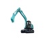 Lánctalpas kotrók Kobelco SK 180 N 11 