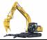 Lánctalpas kotrók Kobelco SK 210 D 10 MD