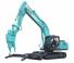 Lánctalpas kotrók Kobelco SK 210 D 10 MD