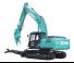 Lánctalpas kotrók Kobelco SK 210 D 10 MD