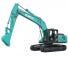 Lánctalpas kotrók Kobelco SK 210 H LC 10