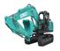 Lánctalpas kotrók Kobelco SK 210 H LC 10