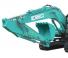 Lánctalpas kotrók Kobelco SK 210 H LC 10