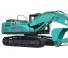 Lánctalpas kotrók Kobelco SK 210 H LC 10