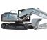 Lánctalpas kotrók Kobelco SK 210 H LC 10