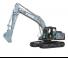 Lánctalpas kotrók Kobelco SK 210 H LC 10