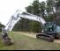 Lánctalpas kotrók Kobelco SK 210 H LC 10