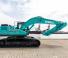 Lánctalpas kotrók Kobelco SK 210 H LC 10