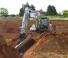 Lánctalpas kotrók Kobelco SK 210 H LC 10