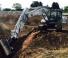 Lánctalpas kotrók Kobelco SK 210 H LC 10