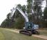Lánctalpas kotrók Kobelco SK 210 H NLC 10E 