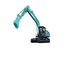 Lánctalpas kotrók Kobelco SK 210 SNLC 11