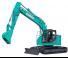 Lánctalpas kotrók Kobelco SK 230 SRLC 3