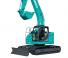 Lánctalpas kotrók Kobelco SK 230 SRLC 3