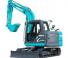 Lánctalpas kotrók Kobelco SK 235 SR LC