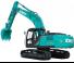 Lánctalpas kotrók Kobelco SK 260 LC 10
