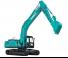 Lánctalpas kotrók Kobelco SK 260 LC 10