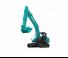 Lánctalpas kotrók Kobelco SK 260 LC 10E