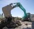 Lánctalpas kotrók Kobelco SK 260 LC 10E