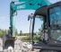 Lánctalpas kotrók Kobelco SK 260 LC 10E