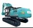 Lánctalpas kotrók Kobelco SK 260 LC 11 