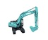 Lánctalpas kotrók Kobelco SK 260 LC 11 