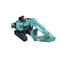 Lánctalpas kotrók Kobelco SK 260 LC 11 