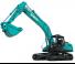Lánctalpas kotrók Kobelco SK 260 NLC 10