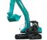 Lánctalpas kotrók Kobelco SK 260 NLC 10