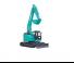 Lánctalpas kotrók Kobelco SK 270 SRLC 5E