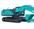 Lánctalpas kotrók Kobelco SK 300 NLC 10