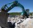 Lánctalpas kotrók Kobelco SK 300 NLC 10E