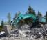 Lánctalpas kotrók Kobelco SK 300 NLC 10E