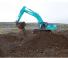 Lánctalpas kotrók Kobelco SK 350 LC 10