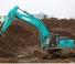 Lánctalpas kotrók Kobelco SK 350 LC 10