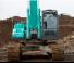 Lánctalpas kotrók Kobelco SK 350 LC 10