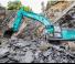 Lánctalpas kotrók Kobelco SK 350 LC 10