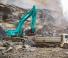Lánctalpas kotrók Kobelco SK 350 LC 10