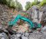 Lánctalpas kotrók Kobelco SK 350 LC 10