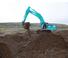 Lánctalpas kotrók Kobelco SK 350 LC 10E