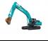 Lánctalpas kotrók Kobelco SK 350 NLC 10E