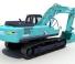 Lánctalpas kotrók Kobelco SK 460 8