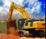 Lánctalpas kotrók Kobelco SK 500 LC 10