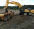 Lánctalpas kotrók Kobelco SK 500 LC 10
